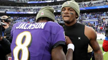 Browns Deliver Interesting Response to Lamar Jackson Drama