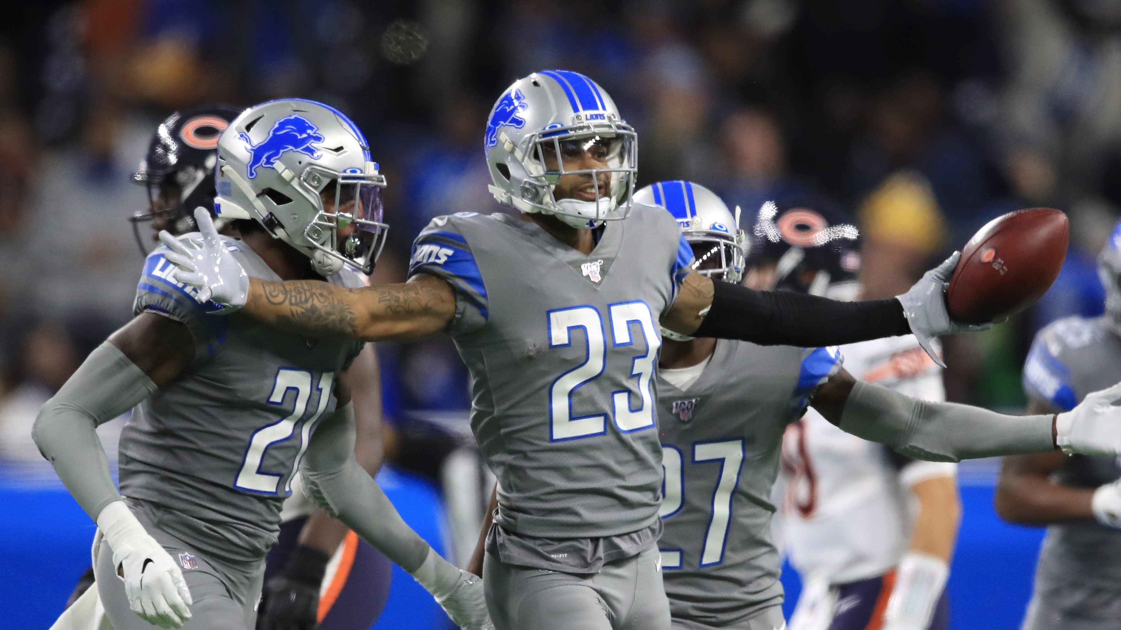 Eagles allow Darius Slay's agent to seek trade; team hopeful