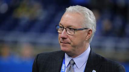 Rod Wood Makes Major Claim About Lions’ Potential 2023 Schedule