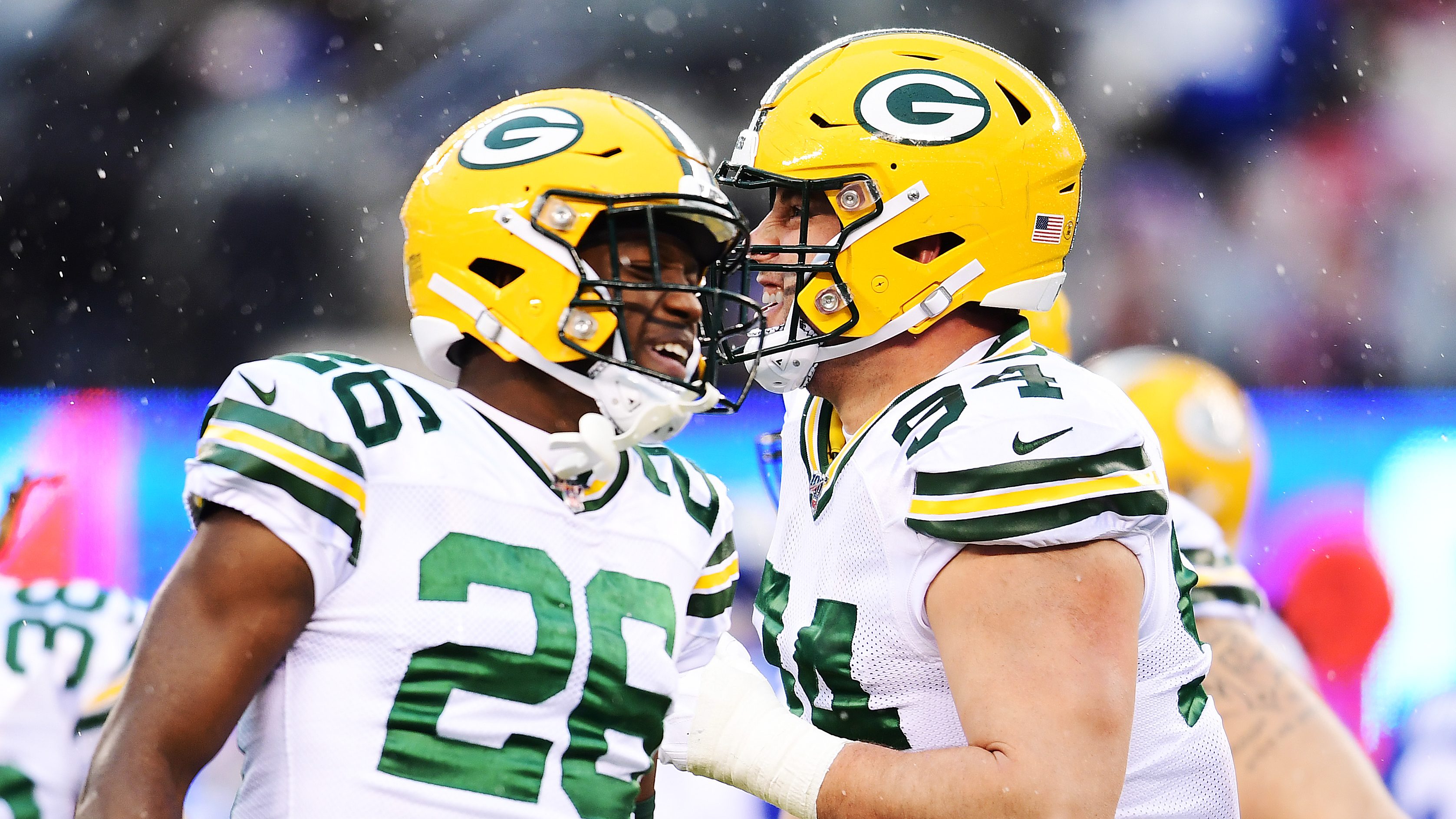 How many Packers are playing for a contract in 2023? - Acme