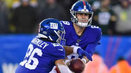 Giants’ Talks With Top Free Agent ‘Have Been Stalled’