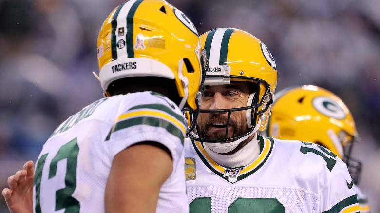 Broncos Pursued Aaron Rodgers' Teammate Before Jets Signing: Report