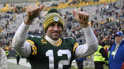 $8.9 Million Jets Trade Could End ‘Stalemate’ With Aaron Rodgers