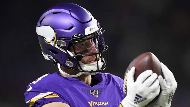 Chiefs Rumors: WR Adam Thielen 'Intriguing Addition' for Chiefs