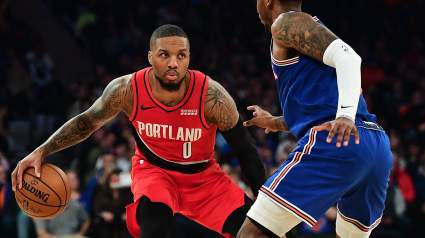 Damian Lillard Trade Could Be ‘Focal Point’ for NBA Offseason: Execs