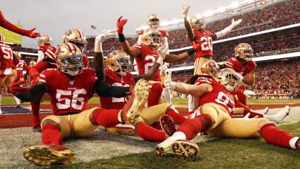 49ers GM John Lynch Praises Unsung Rookie Ahead of the Draft