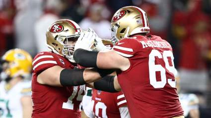Potential 49ers Target Reveals He’s Trained With Franchise Legend