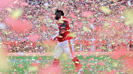 Chiefs’ Former Draft Pick Departs KC After Career Year: Report