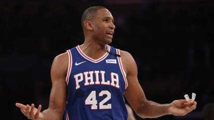 Al Horford Reveals New Reason Why He Signed With Sixers in 2019
