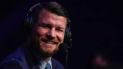 Michael Bisping Backed By High-Level UFC Name After ‘Biased’ Accusation