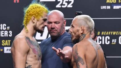 ‘Sugar’ Sean O’Malley Reacts to UFC Rival Marlon Vera’s Recent Loss