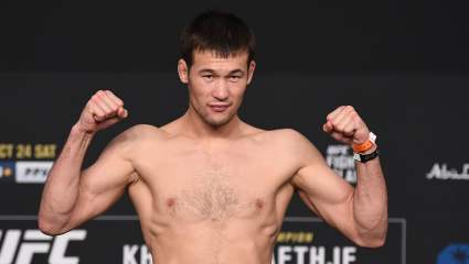 Shavkat Rakhmonov Calls Out Big Name After Electric Victory at UFC 285