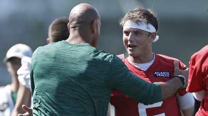 Jets Strongly Hint at QB Zach Wilson Trade Amid Rumors