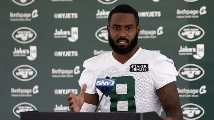 Browns WR Elijah Moore Delivers Strong Message to Jets Following Trade