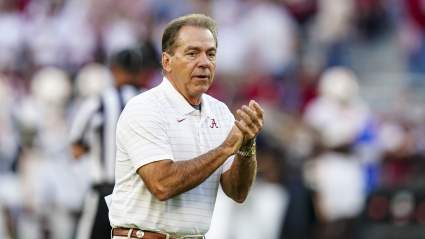 Nick Saban Sings High Praise for Will Anderson, Jr. at Alabama Pro Day