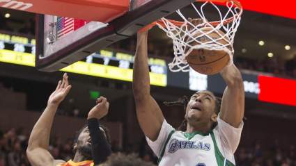 Ex-Maverick Gets Fresh Start, Finds New NBA Home