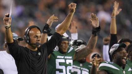 Jets Predicted to Sign WR Who Is Expected to Ink $39 Million Contract