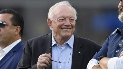 Cowboys Urged to Follow Through With Heavily-Rumored WR Signing