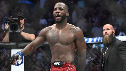 Current UFC Champion Challenges Leon Edwards Following First Title Defense