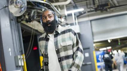 Sixers Issued Daunting Warning Over James Harden’s Future
