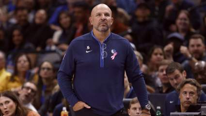 Mavericks Fans Call for Jason Kidd Firing After 4th Quarter Collapse vs. Grizzlies