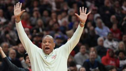 Doc Rivers Reveals 5-Word Reason for Giving Jalen McDaniels First Sixers Start