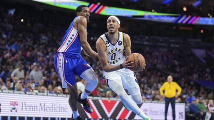 Tyrese Haliburton Has Strong Words For Sixers’ Star Joel Embiid