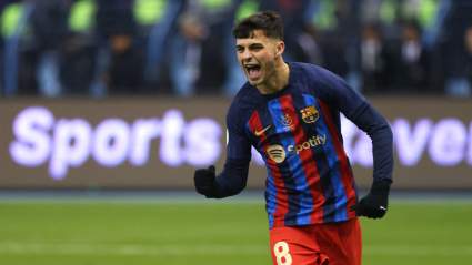 ‘Crazily Good’ – Pedri Hurls Praise at Barcelona Midfielder