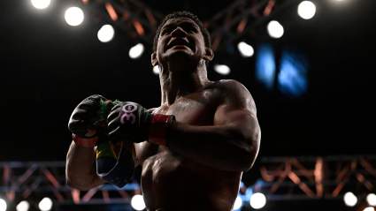 Gilbert Burns Calls on the FBI to Investigate ‘Dirty’ UFC Controversy