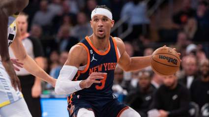 Josh Hart Issues Statement on Future With Knicks: ‘I Want Bigger Things’
