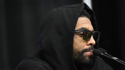 Mavericks’ Kyrie Irving Sounds Off in Viral Rant After Loss to Pelicans