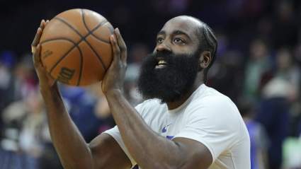 James Harden Sounds off After Sixers Win: ‘I Don’t Know What They Want from Me’