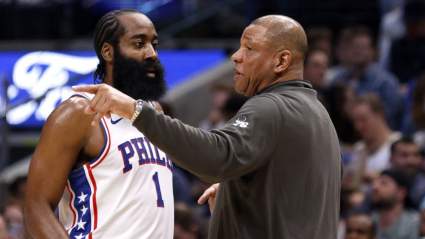 Sixers Slammed for Potential Failure Hinging on James Harden