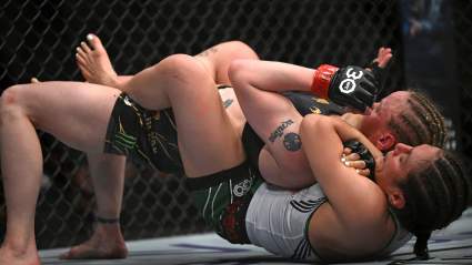 Twitter Erupts After Alexa Grasso Ends Valentina Shevchenko’s Dominant UFC Reign