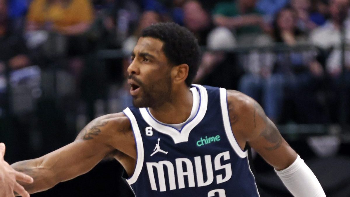 Dallas Mavs Star Kyrie Irving Preaches Patience for Team USA After  Scrimmage Losses - Sports Illustrated Dallas Mavericks News, Analysis and  More