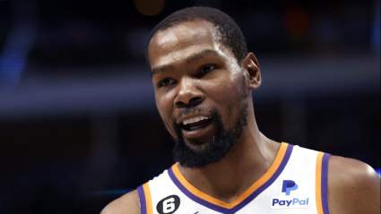 Suns’ Kevin Durant Doubles Down on Kyrie Irving’s Trade Demand From Nets