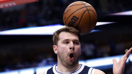 Fans React to Luka Doncic & Devin Booker’s Heated Exchange in Brutal Mavs Loss