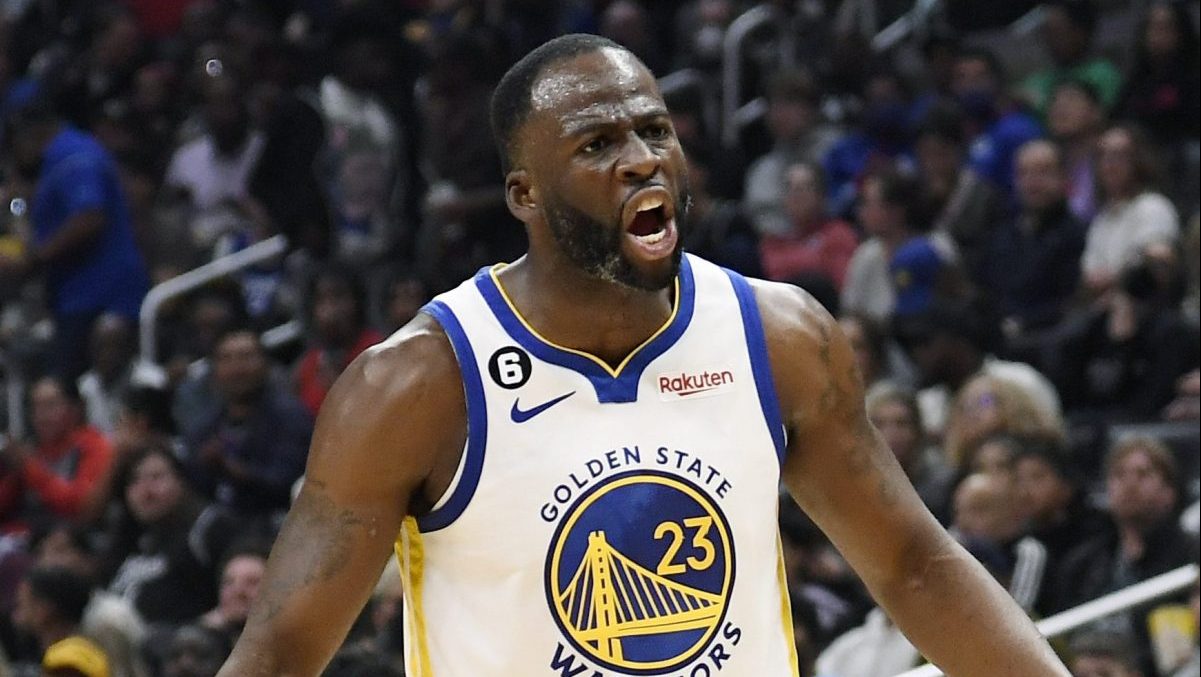 Draymond Green Calls For Change After Warriors Loss