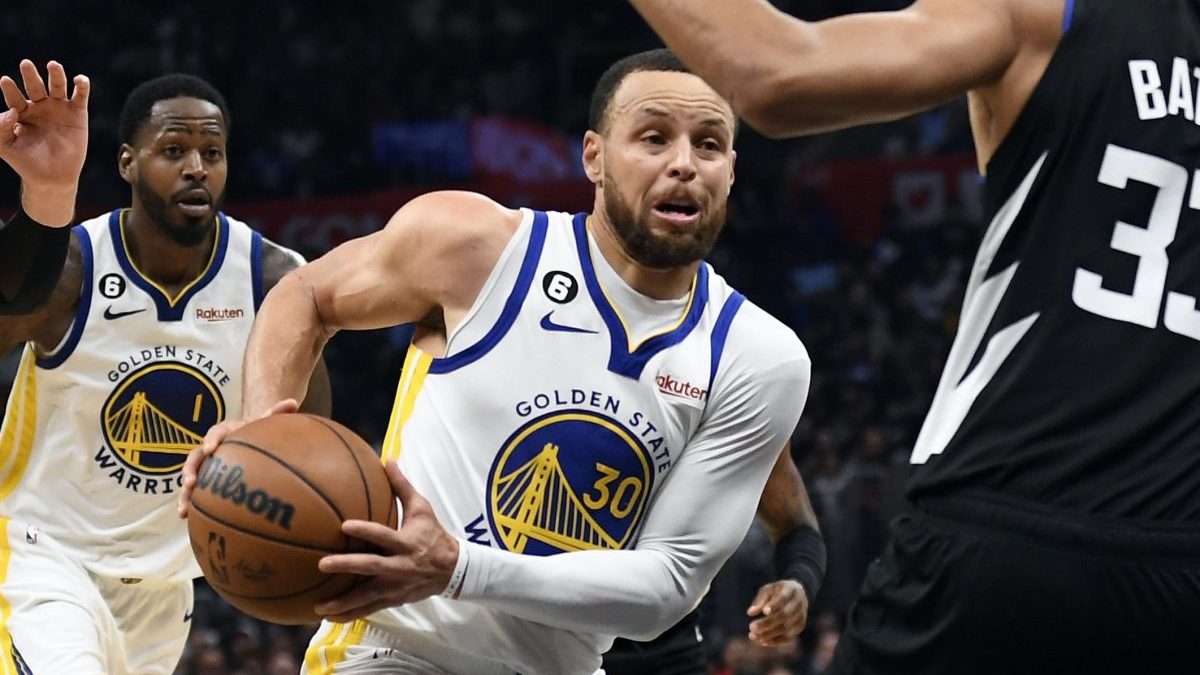 Steph Curry Delivers Frustrated Rant After Brutal Warriors Loss to Clippers  | Heavy.com