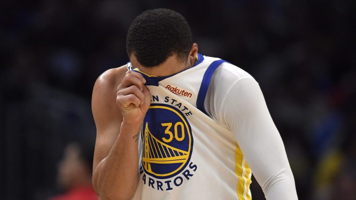 Steph Curry Delivers Frustrated Rant After Brutal Warriors Loss To Clippers