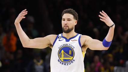 ‘Pathetic’ Klay Thompson Called Out Amid Warriors’ Struggles