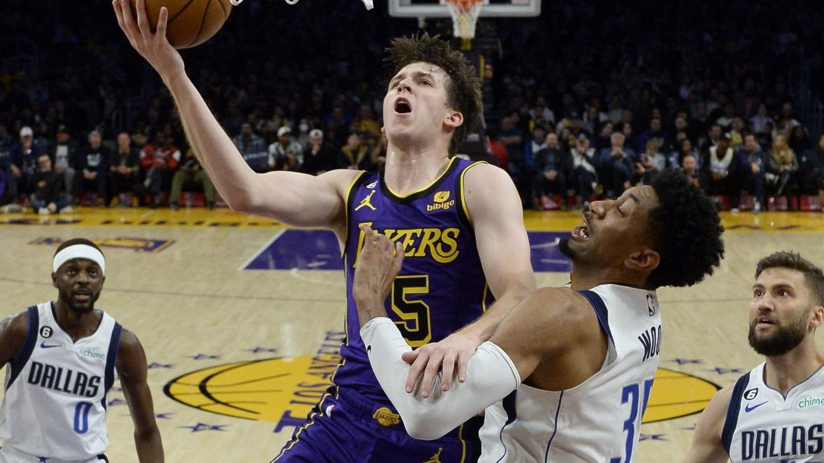 Austin Reaves Provides Harsh Reality Check After Lakers Lose To Mavericks