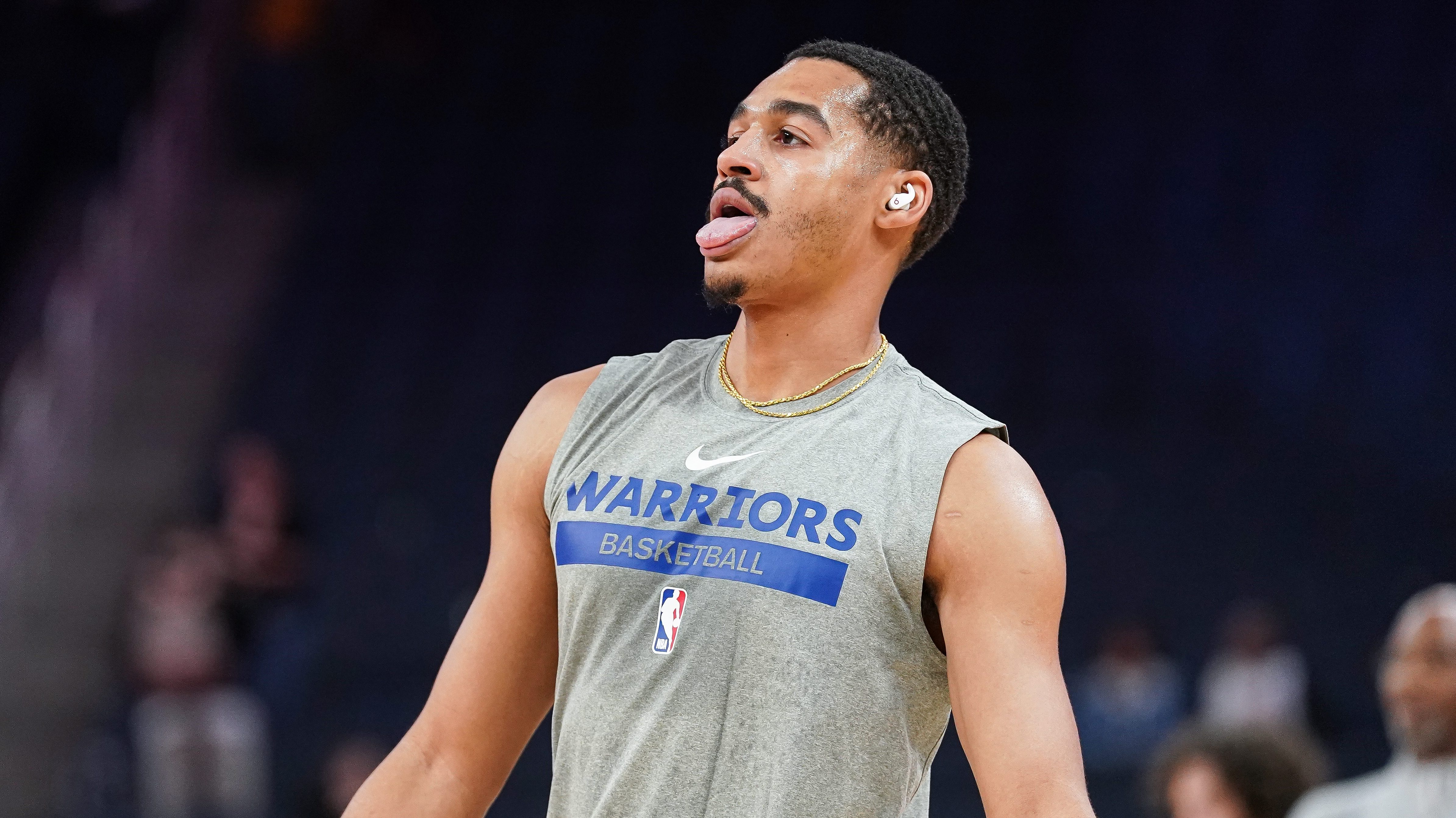 NBA Trade Rumors: Warriors Trade For Nets' Dorian Finney-Smith In  Blockbuster Proposal