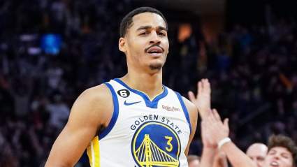 Doc Rivers Name-Drops Jordan Poole After Warriors Beat Sixers