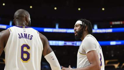 Lakers Receive Critical Injury Update Ahead of Rematch With Bulls