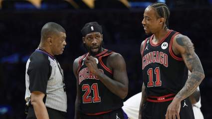 Patrick Beverley Calls Out Darvin Ham After Bulls Beat Lakers