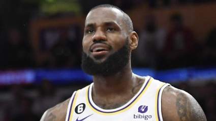 Lakers Predicted to Land Son of LeBron James’ Former Star Teammate