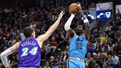 Deandre Ayton Issues Statement After Suns Beat Jazz in His Return from Injury