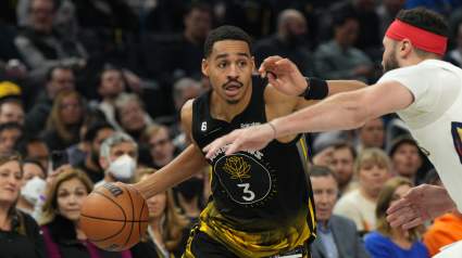 Warriors Trade Proposal Swaps Poole, Pick for $176 Million Star