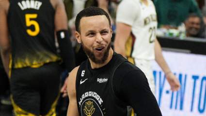 Draymond Green Issues Statement on Stephen Curry After Warriors Beat Pelicans